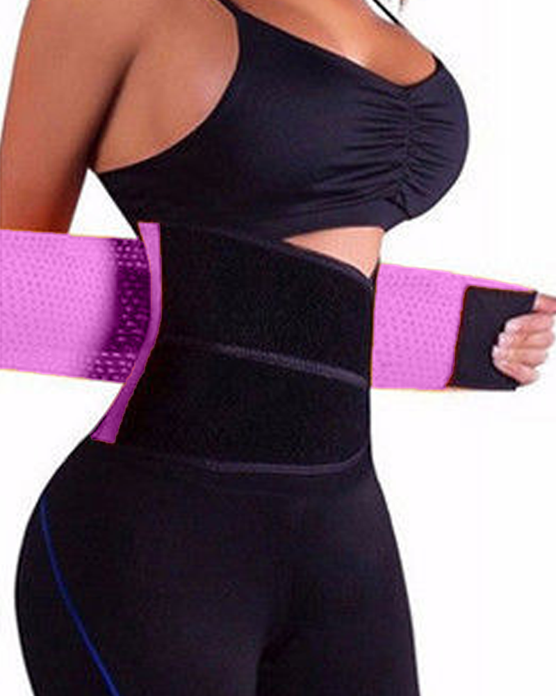 Sports Belly Shaping Belt