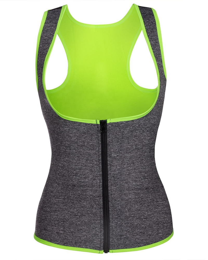Women's Zipper Front-Opening Tummy Control Shapewear