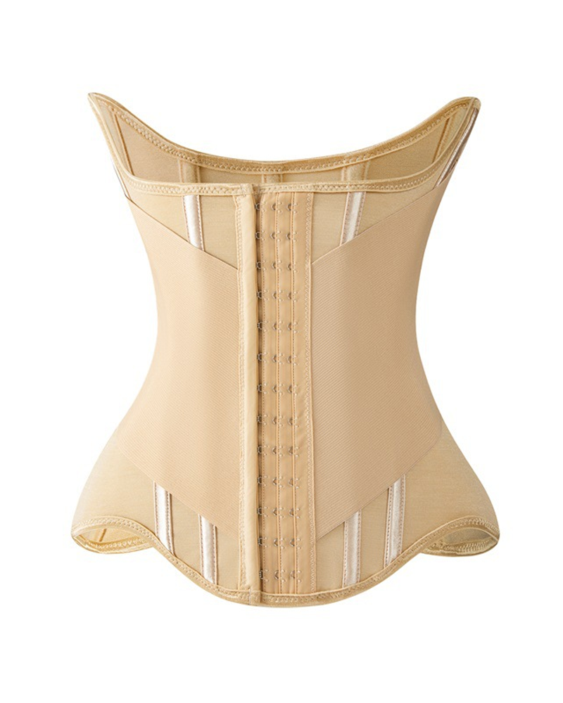 Double-Layer Tummy Control Shaping Waist Belt