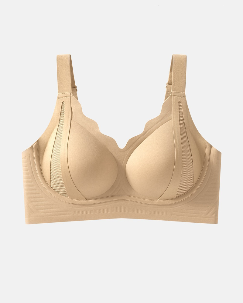 Comfy Push Up Seamless Bra