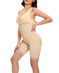 Tummy Control Hip Lifting Shaping Bodysuit