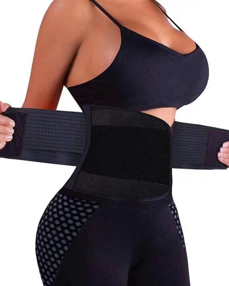Sports Belly Shaping Belt