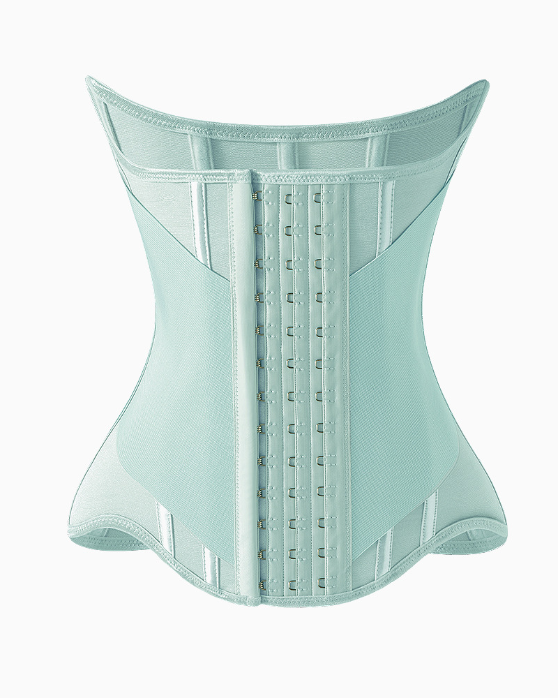 Double-Layer Tummy Control Shaping Waist Belt