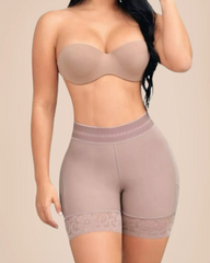 High Waist Compression Slimmer Butt Lifter Shapewear Shorts