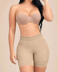 High Waist Compression Slimmer Butt Lifter Shapewear Shorts