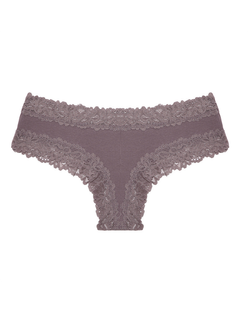 Comfortable Sexy Mid-Rise Briefs