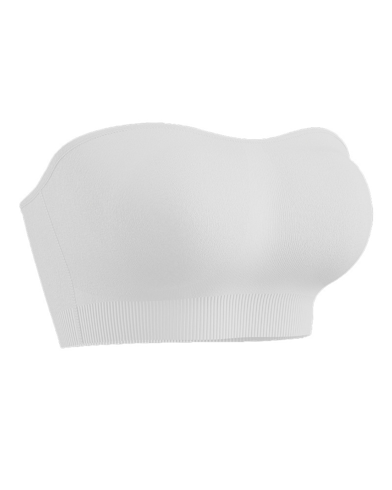 Non-Slip Invisible Strapless Bralette