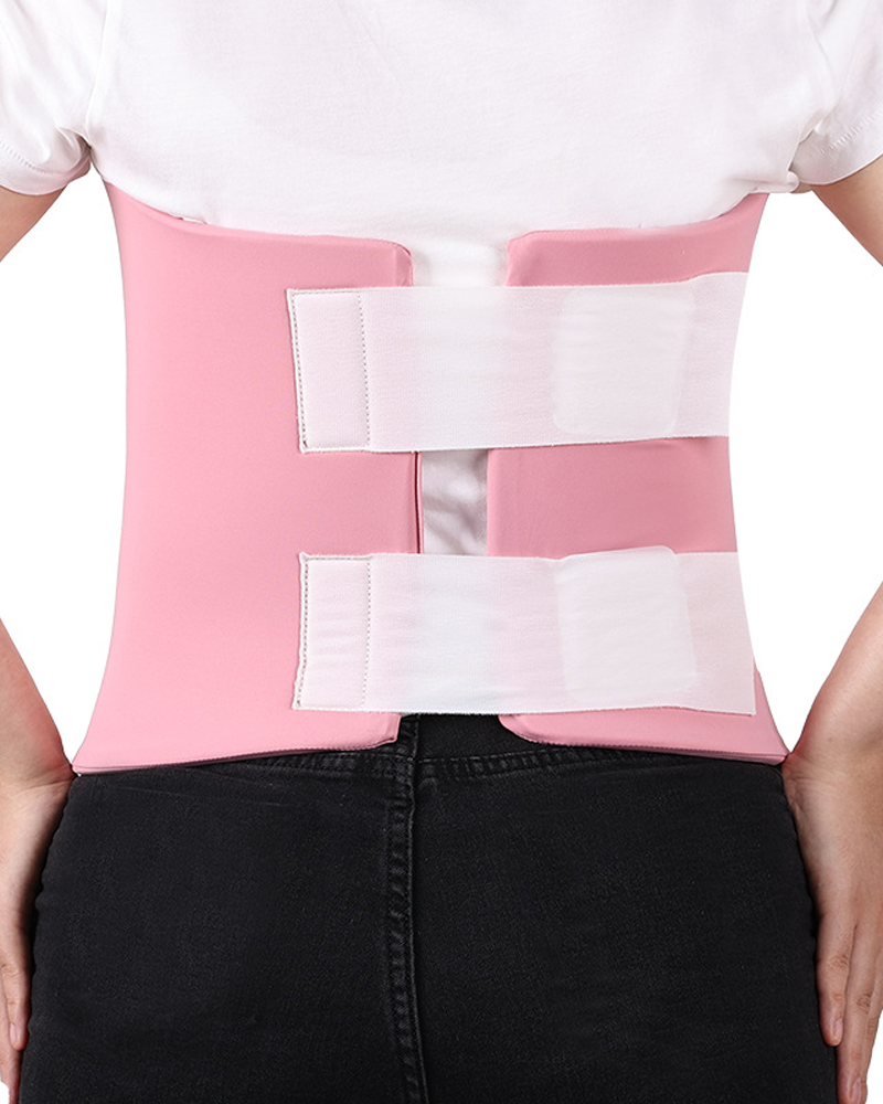 Women's Waist Abdomen Postoperative Compression Support Body Shaper