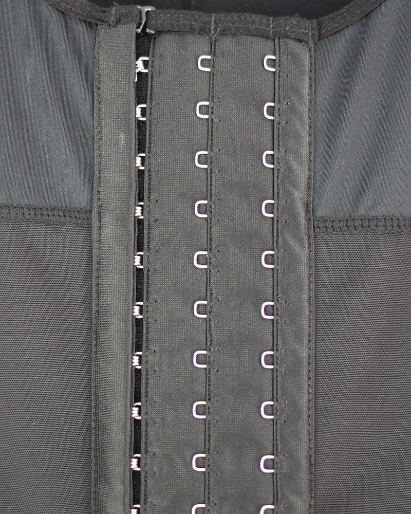 Men's Body Shaping Bodysuit