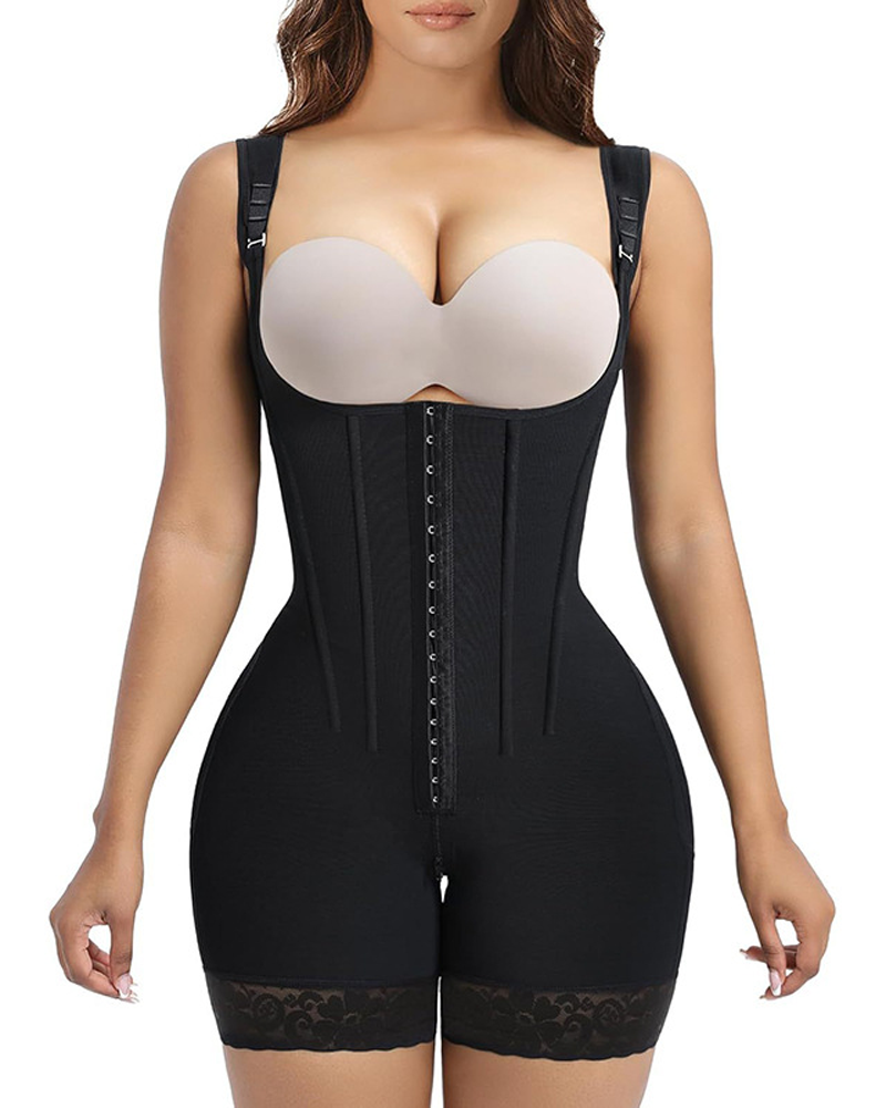 Women Leg Slimming  Tummy Control Hip Lifting Shapewear