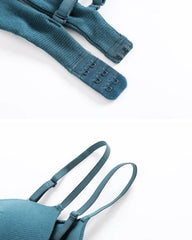 U-shapsummer New No Steel Ring Thin Suit Modal Cotton Underwear