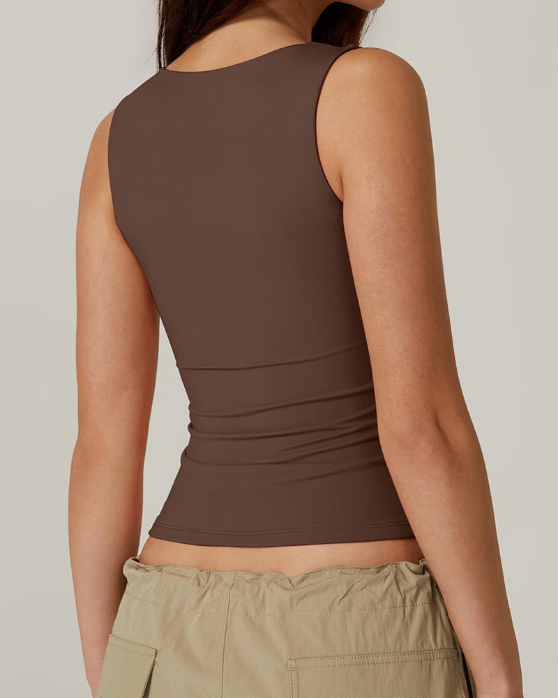 Basic Shaping Vest