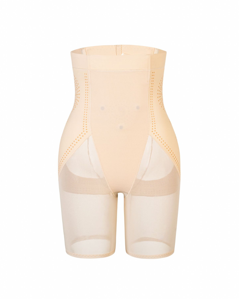 High Waist Seamless Tummy Control Butt Lifter Shapewear