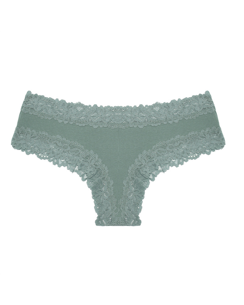 Comfortable Sexy Mid-Rise Briefs