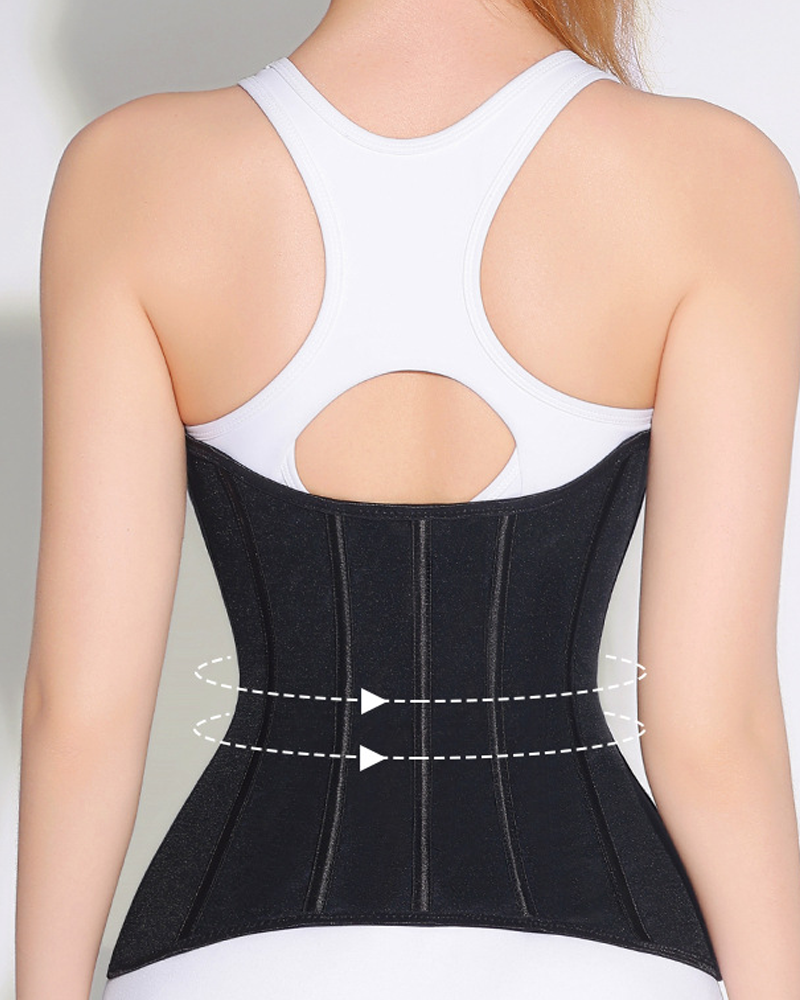 Fitness Shaping Body Shaping Light Sculpting Waist Corset