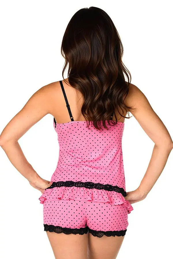 Date Night Short Set