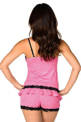 Date Night Short Set