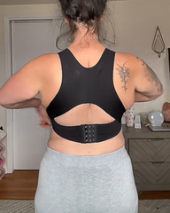 Posture-Correcting Seamless Push-Up Anti-Sagging Bra
