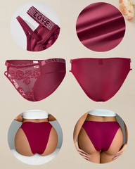 Sexy Multi-Layered Rhinestone Panties