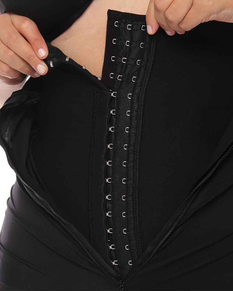 Bodysuit Sleeveless Swim Shapewear