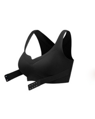 Crisscross Back Seamless Wirefree Bra