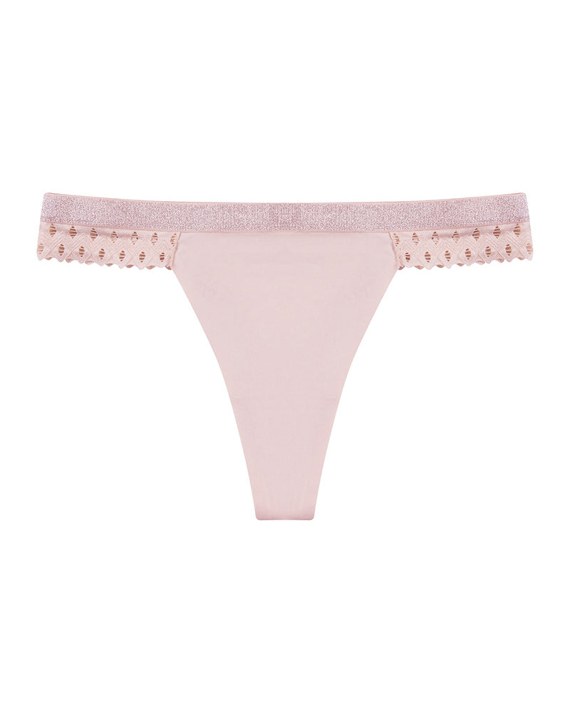 Sexy Invisible Seamless Thong Briefs