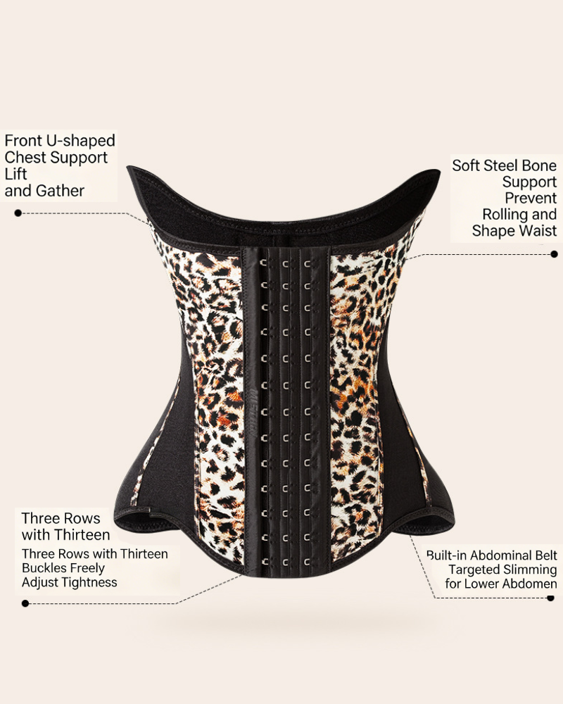 Reinforced Abdominal And Waist Slimming And Back Support Belt