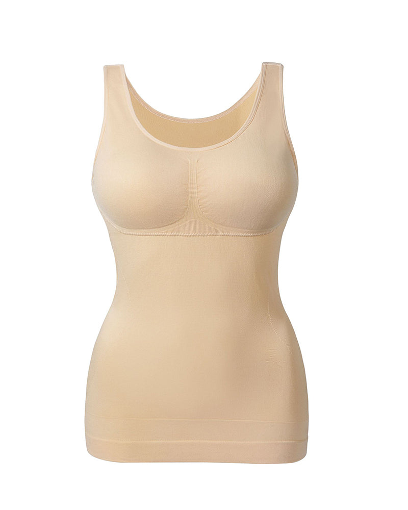 Padded Chest Shaping Vest
