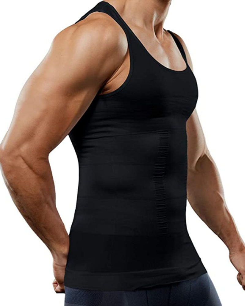 Seamless Tummy Control Vest