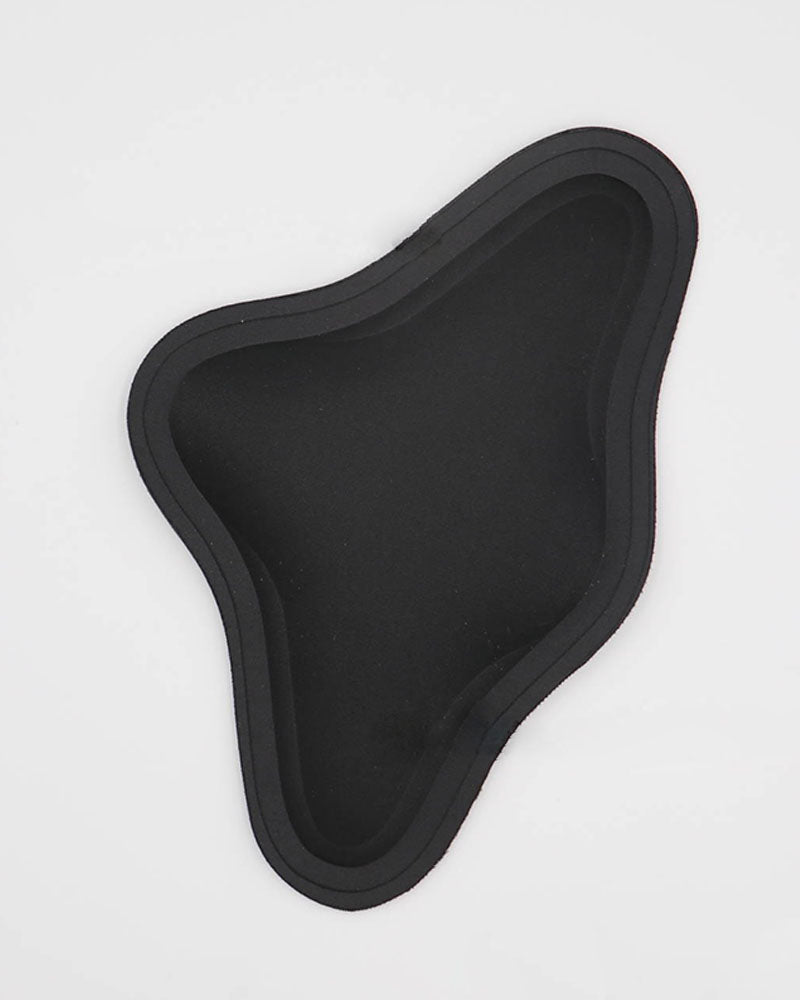 Thermocompression Sponge Post-Op Compression Plastic Body Plate
