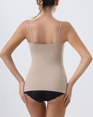 Suspender Waist Seamless Body Shaper