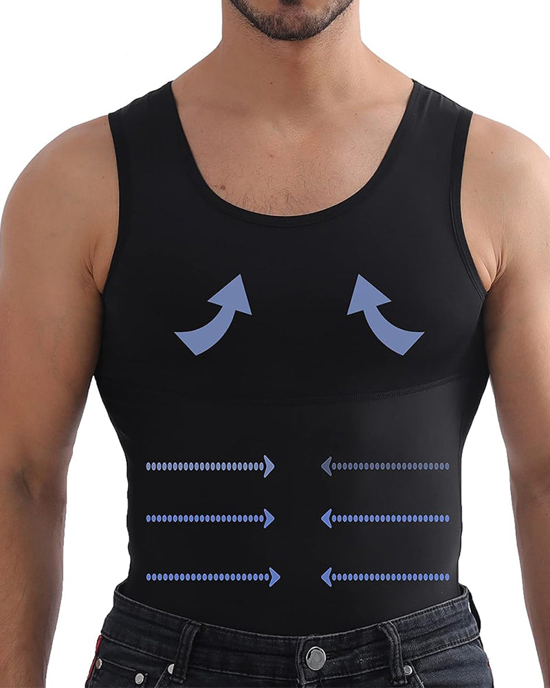 Men's Slimming Vest