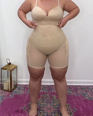Butt Lifter Padded Underwear For Women Hip Pads Enhancer Shapewear Shorts Seamless Tummy Control Panties