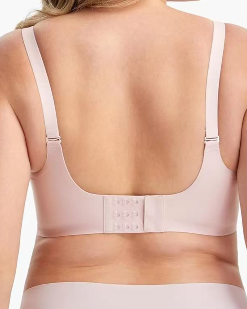 Wave-Shaped Jelly Seamless Bra Wire-Free Bra