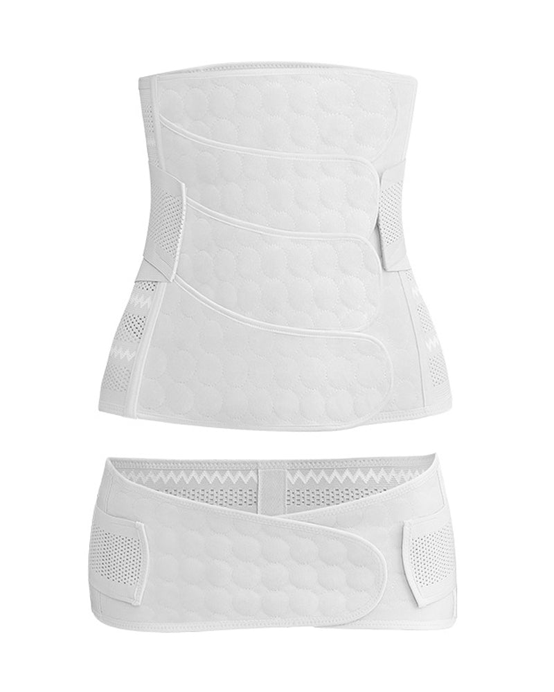 4 Postpartum Belly Bands
