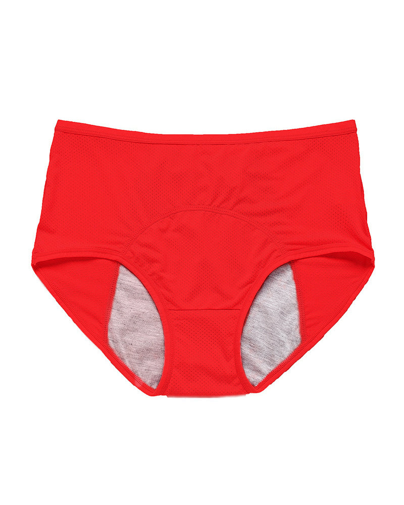 Leak-Proof Menstrual Underwear