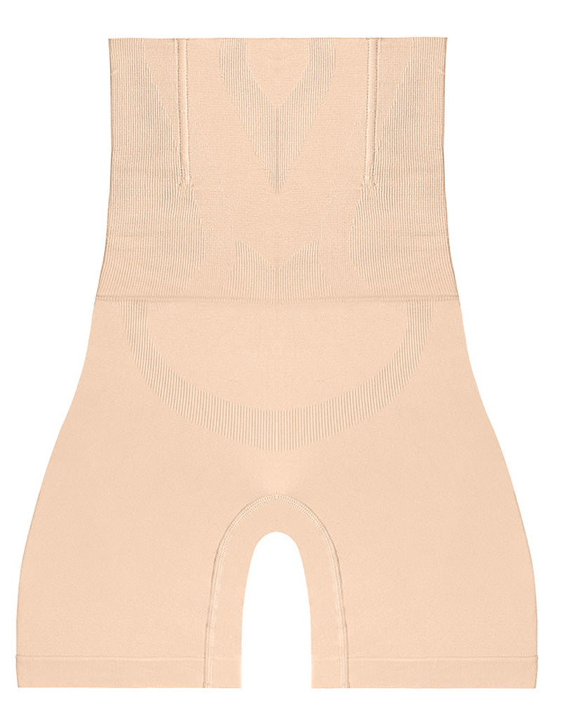 High-Waisted, Hip-Lifting Corset Pants