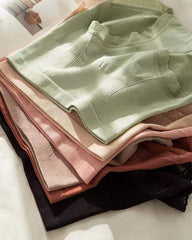Graphene Seamless High Waist Briefs