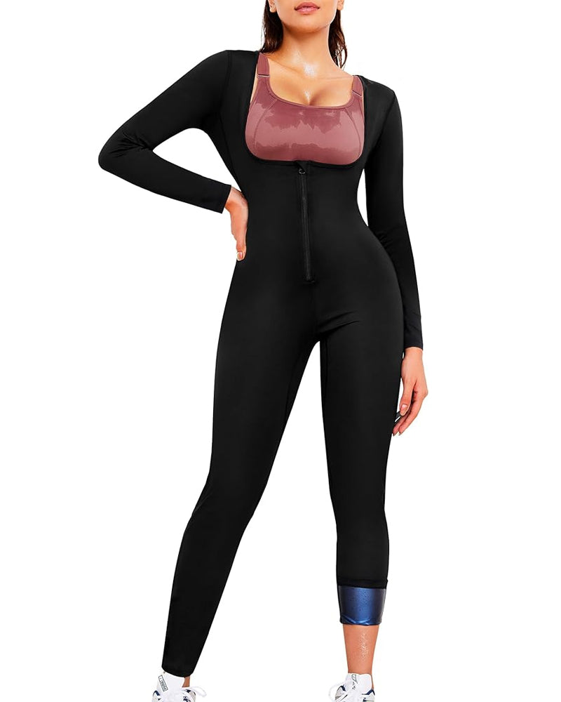 Sweat-Prone Body Shaper