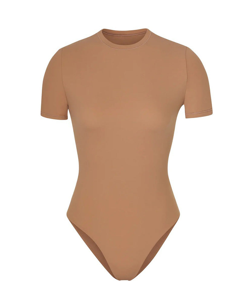 High-Stretch Slim-Fit Skin-Friendly Onesie