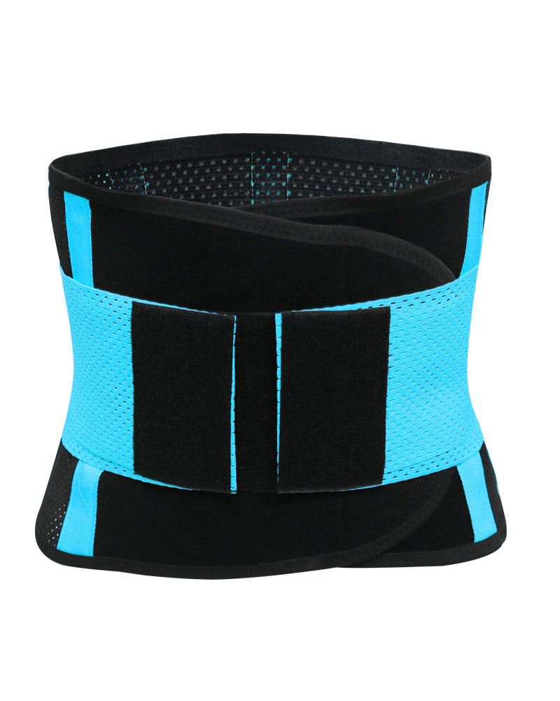 Abdominal Belt For Men And Women, Postpartum Fat Burning And Weight Loss Belt, Waist Protection And