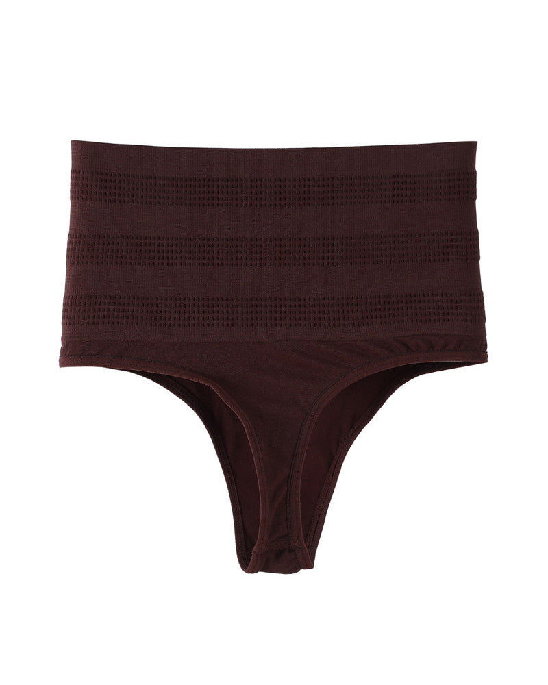 Sexy Waist Triangle Thong Briefs