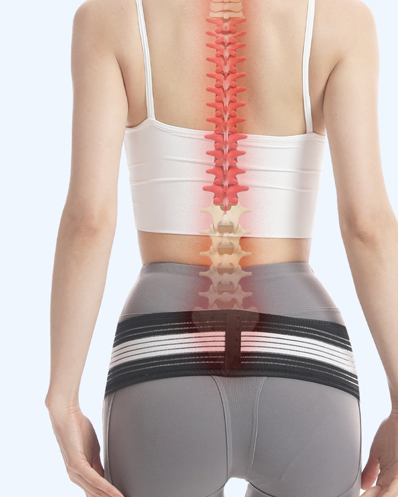 Pelvic Correction Belt Hip Belt Abdominal Belt