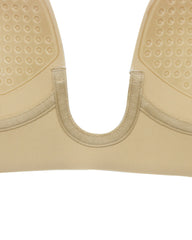 Deep U-Shaped One-Piece Bra Patch