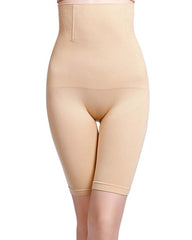 High-Waisted Boxers, Corset And Hip Lift Body Sculpting Pants