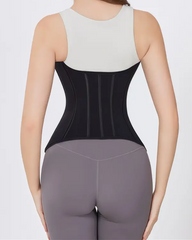 Double-Layer Tummy Control Shaping Waist Belt