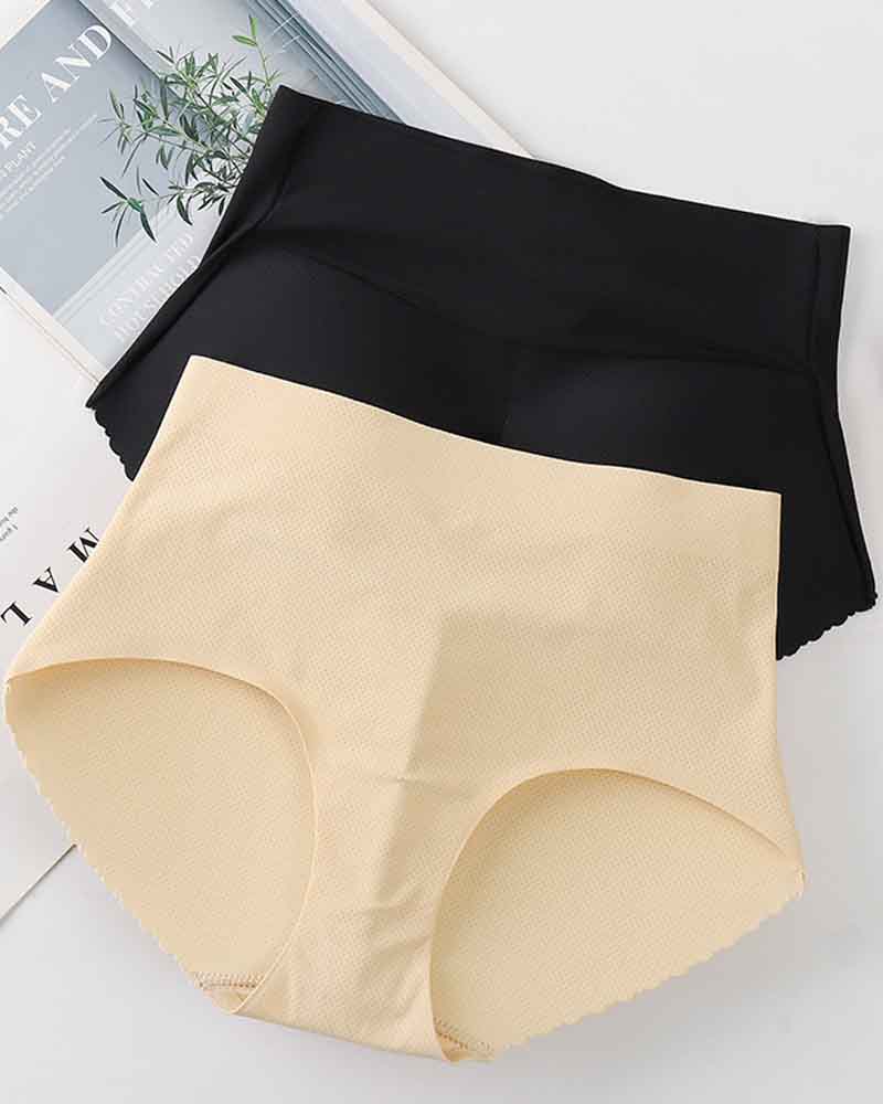 Fake Buttocks Natural Buttocks Panties