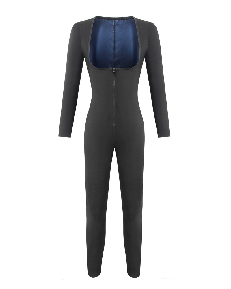 Sweat-Prone Body Shaper