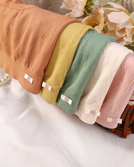 Mid-Rise Antibacterial Cotton Crotch Briefs