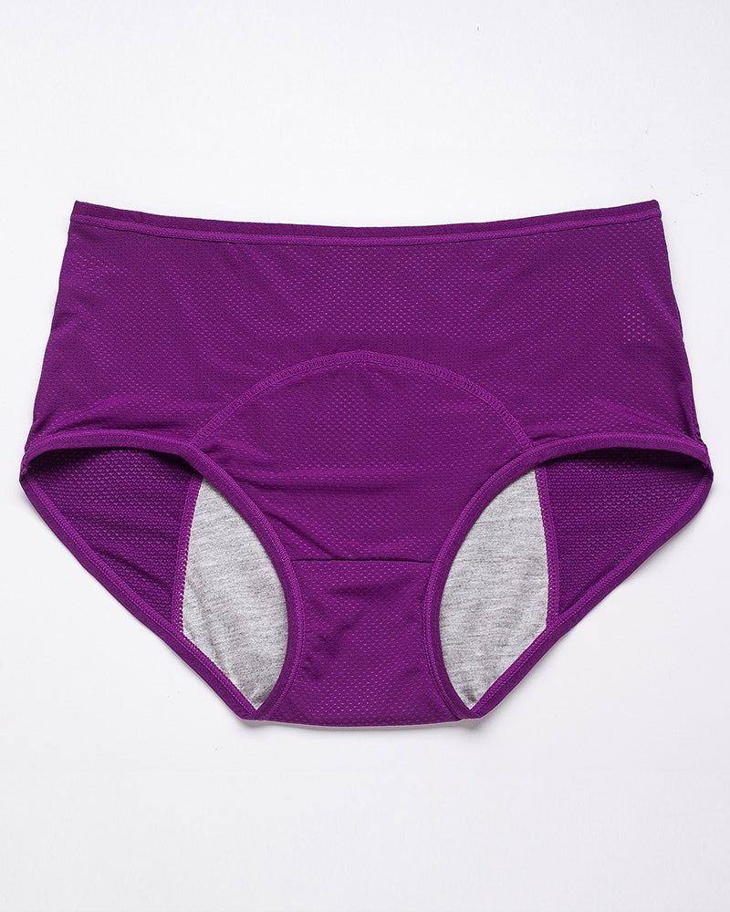 Leak-Proof Menstrual Underwear